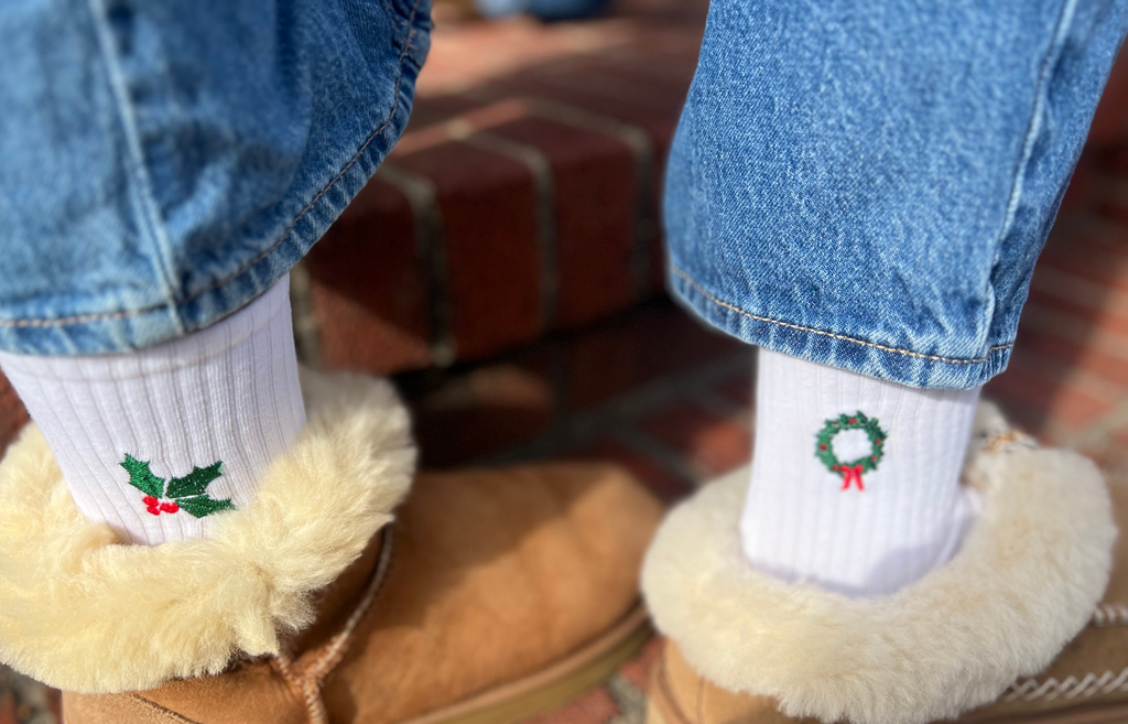Holiday Sock Trio