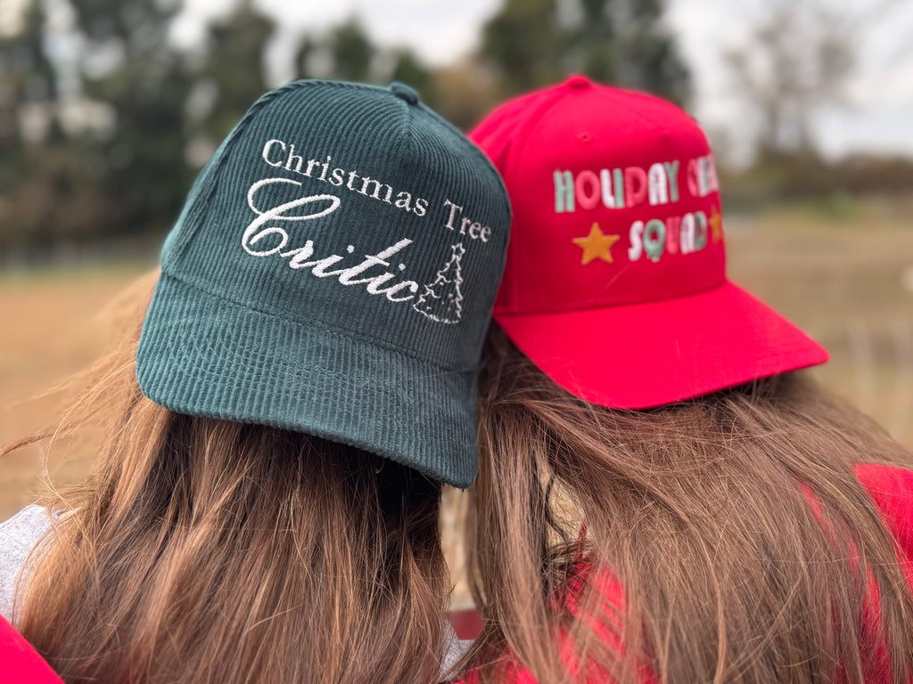 Christmas Tree Critic