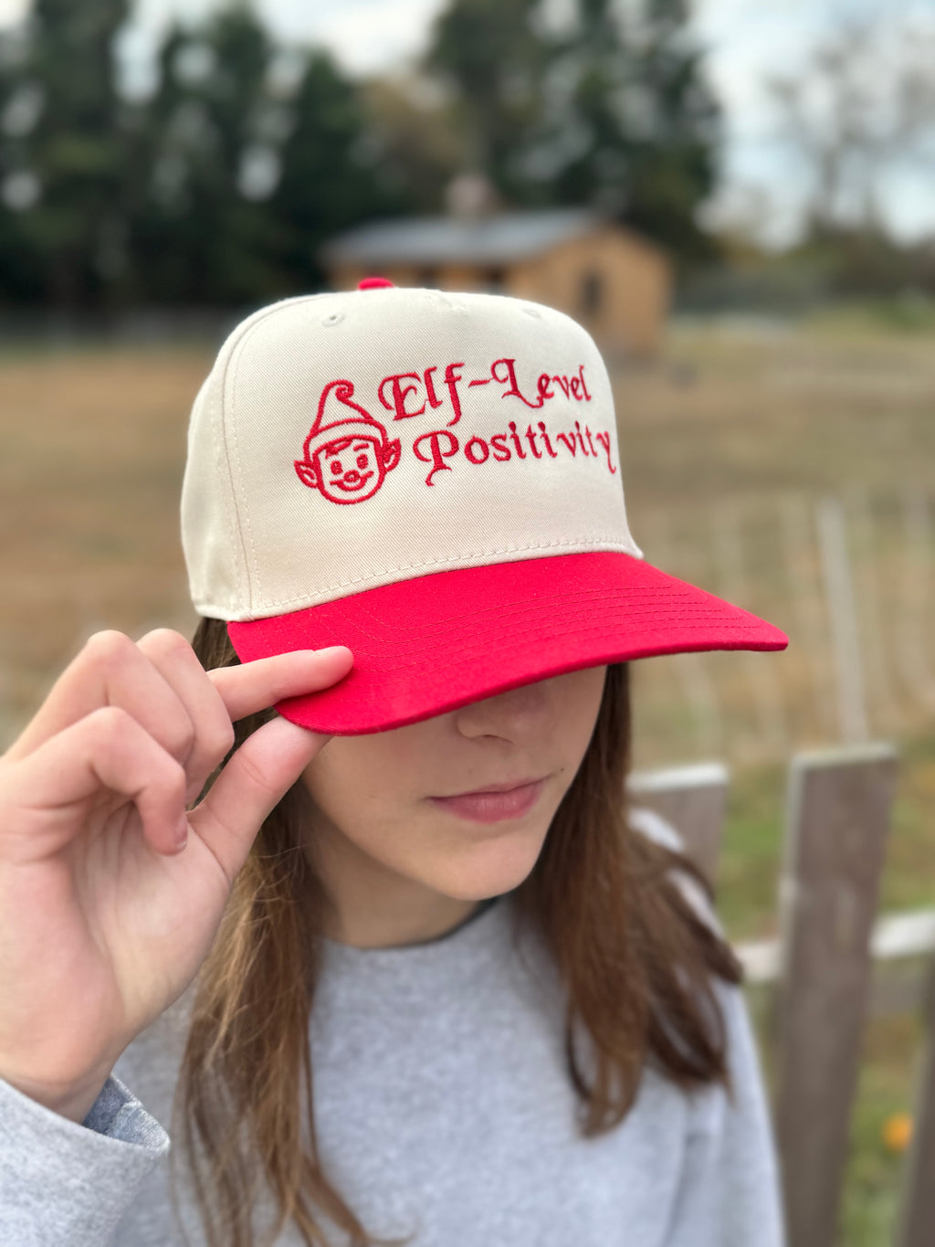 Elf-Level Positivity